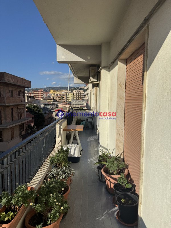 appartamento in vendita a Reggio di Calabria in zona Ravagnese