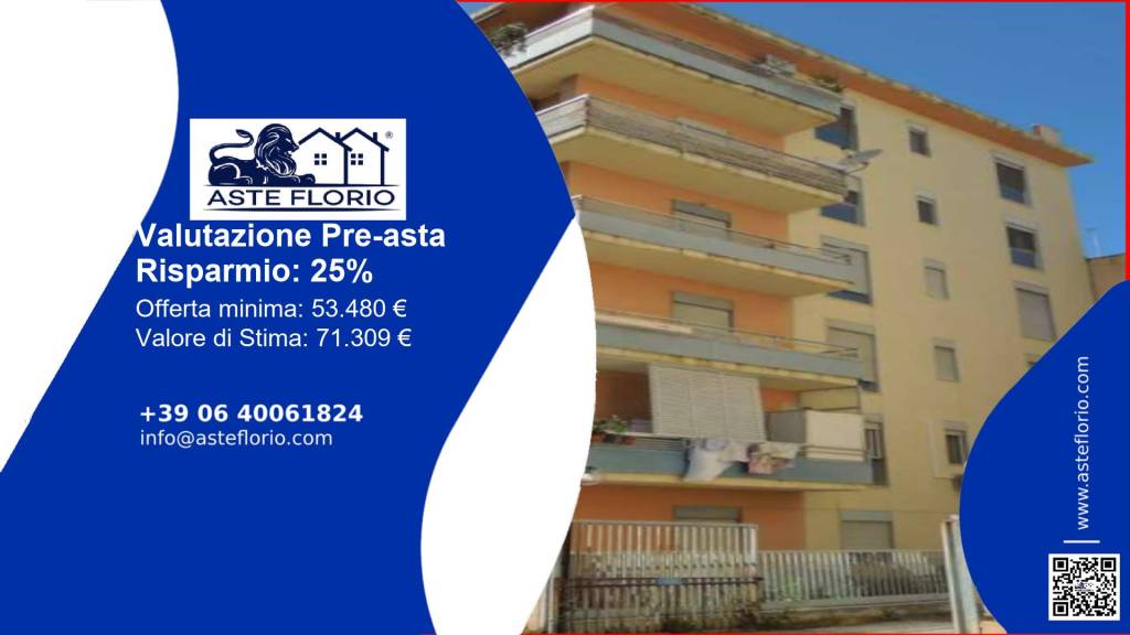 appartamento in vendita a Reggio di Calabria in zona Sbarre