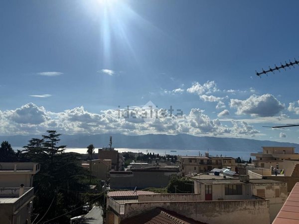 appartamento in vendita a Reggio di Calabria in zona Trabocchetto