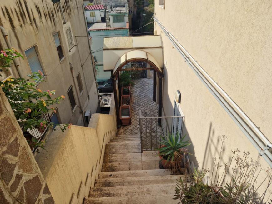 appartamento in vendita a Reggio di Calabria in zona Spirito Santo