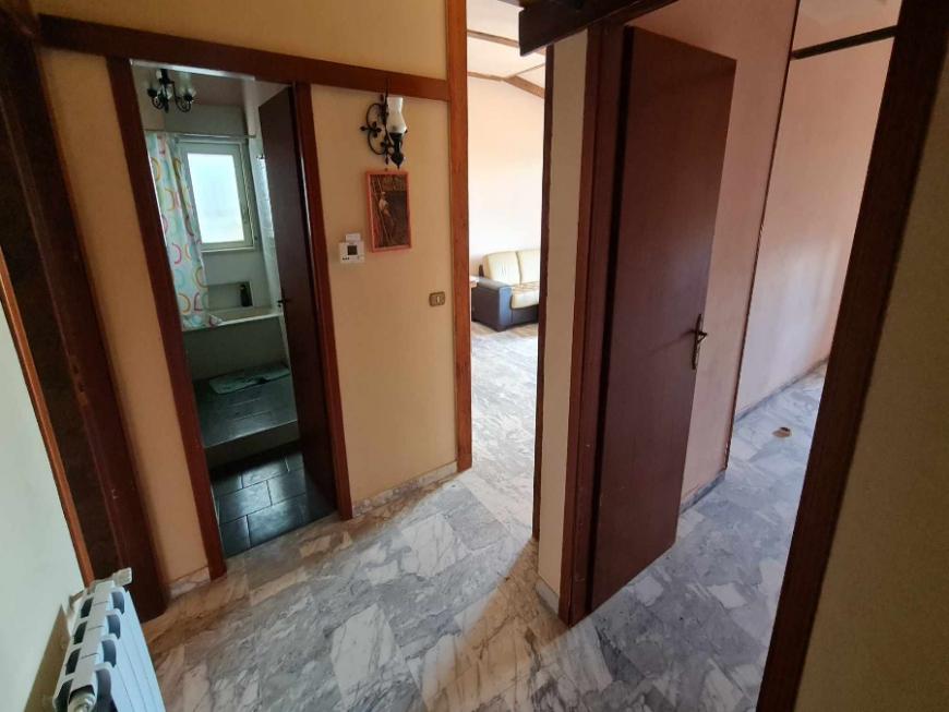 appartamento in vendita a Reggio di Calabria in zona Ravagnese