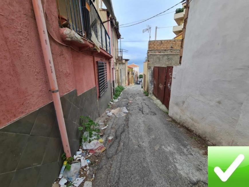 casa indipendente in vendita a Reggio di Calabria in zona Trabocchetto