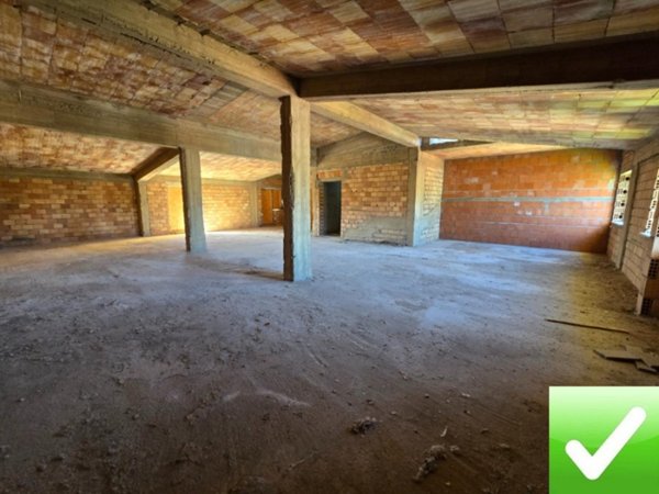 attico in vendita a Reggio di Calabria in zona Pellaro