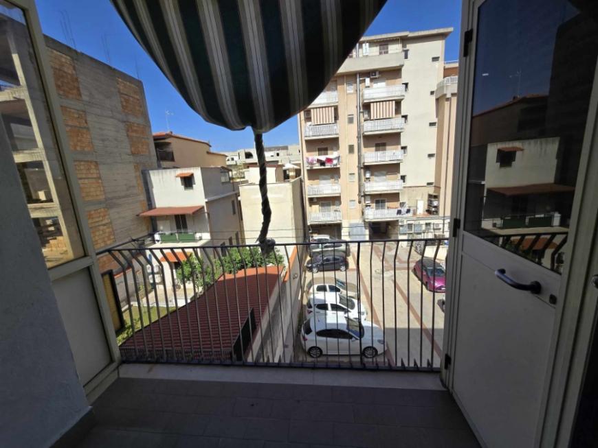 appartamento in vendita a Reggio di Calabria in zona Modena