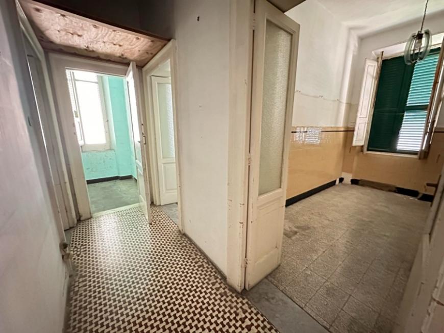 appartamento in vendita a Reggio di Calabria in zona Eremo
