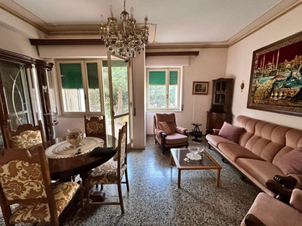 appartamento in vendita a Reggio di Calabria in zona Sbarre