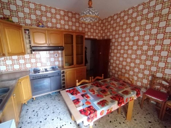 appartamento in vendita a Reggio di Calabria in zona Trabocchetto