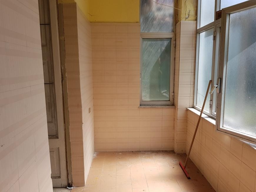 appartamento in vendita a Reggio di Calabria in zona Sbarre