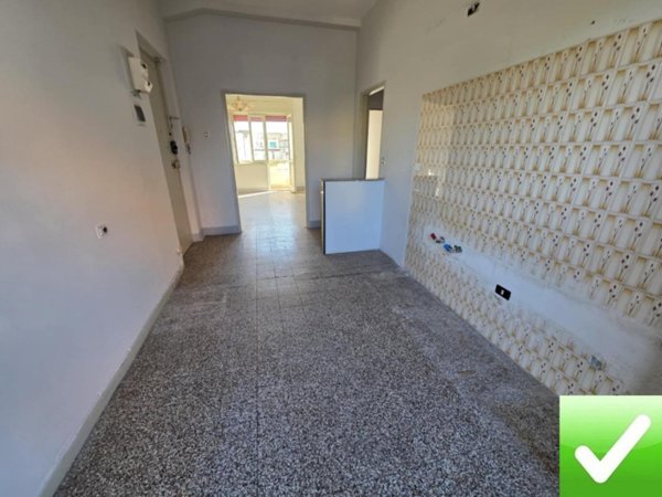 appartamento in vendita a Reggio di Calabria in zona Modena
