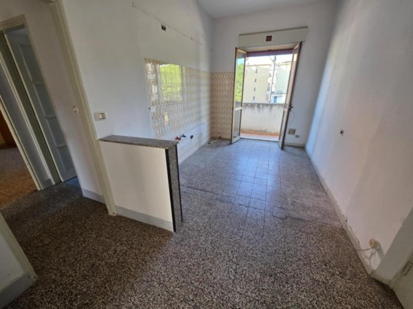 appartamento in vendita a Reggio di Calabria in zona Modena