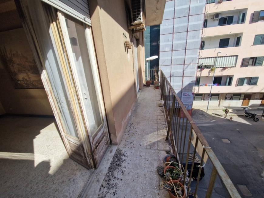 appartamento in vendita a Reggio di Calabria in zona Sbarre