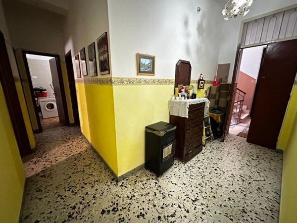 appartamento in vendita a Reggio di Calabria in zona Spirito Santo
