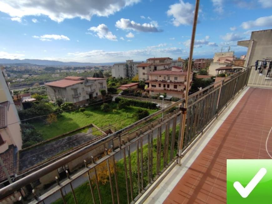 appartamento in vendita a Reggio di Calabria in zona San Sperato