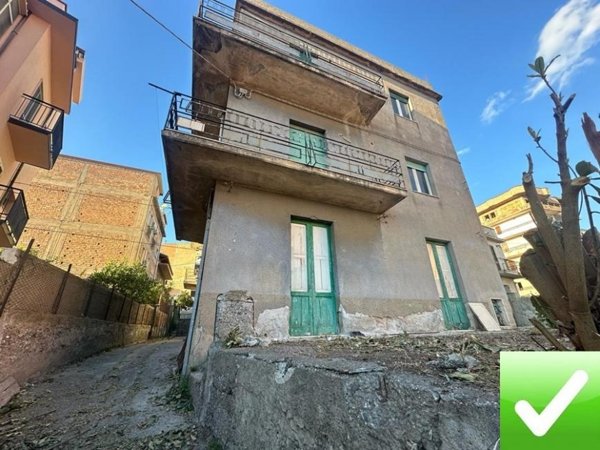 appartamento in vendita a Reggio di Calabria in zona San Sperato