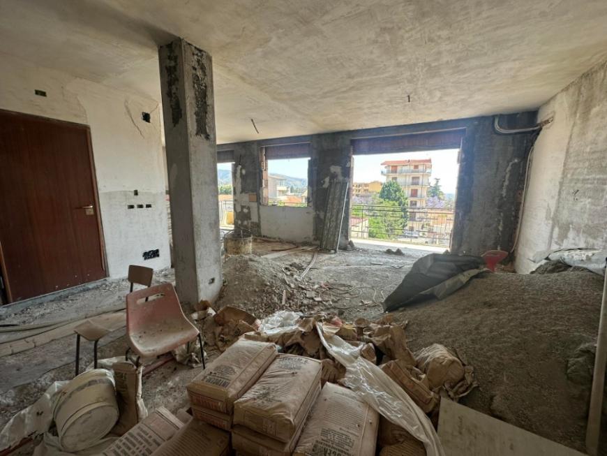 appartamento in vendita a Reggio di Calabria in zona Armo
