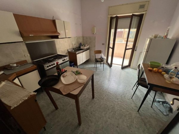 appartamento in vendita a Reggio di Calabria in zona Stadio