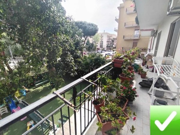 appartamento in vendita a Reggio di Calabria in zona Rione Ferrovieri