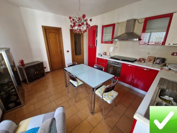 appartamento in vendita a Reggio di Calabria in zona Pellaro