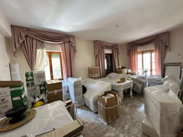 appartamento in vendita a Reggio di Calabria in zona Rione Ferrovieri