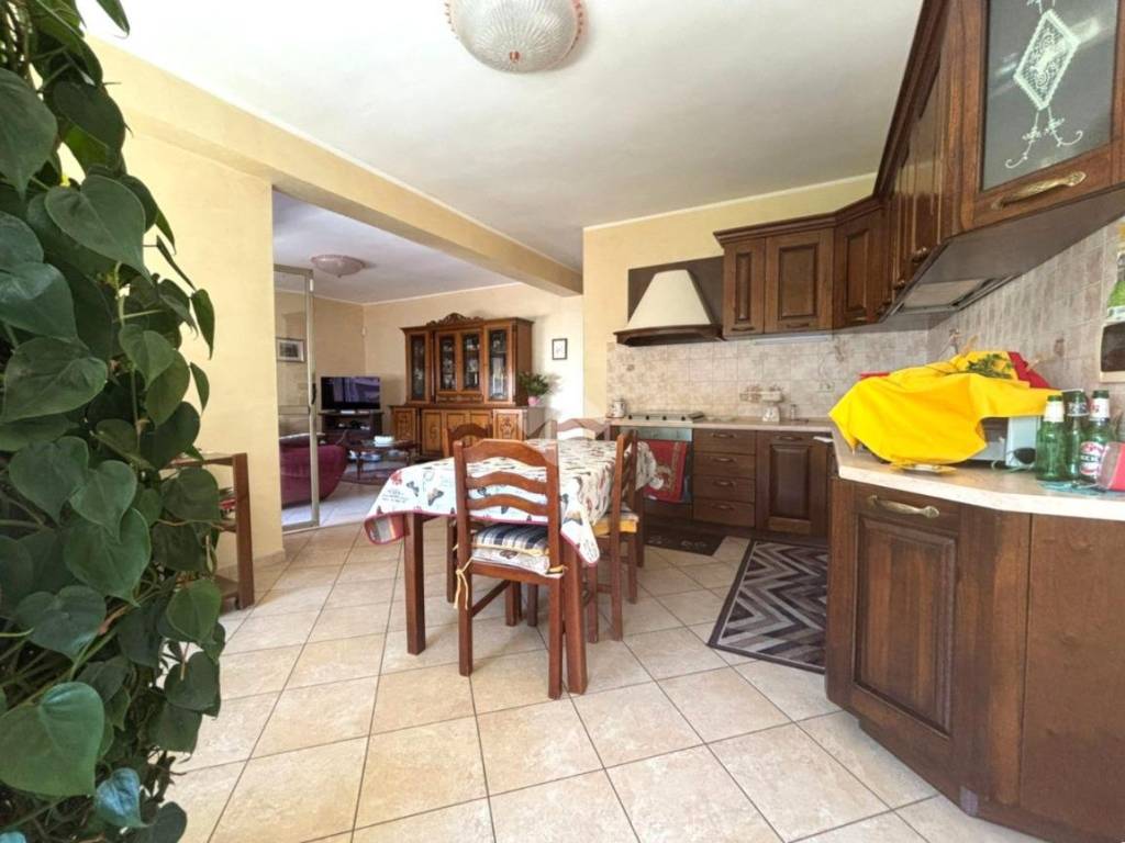 appartamento in vendita a Reggio di Calabria in zona Stadio