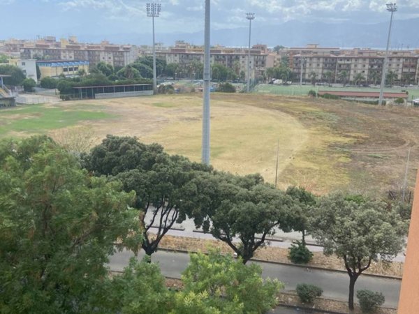 appartamento in vendita a Reggio di Calabria in zona Stadio