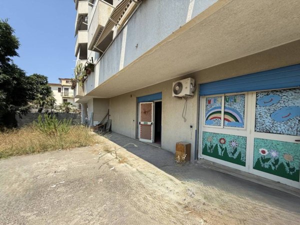 negozio in vendita a Reggio di Calabria in zona Spirito Santo