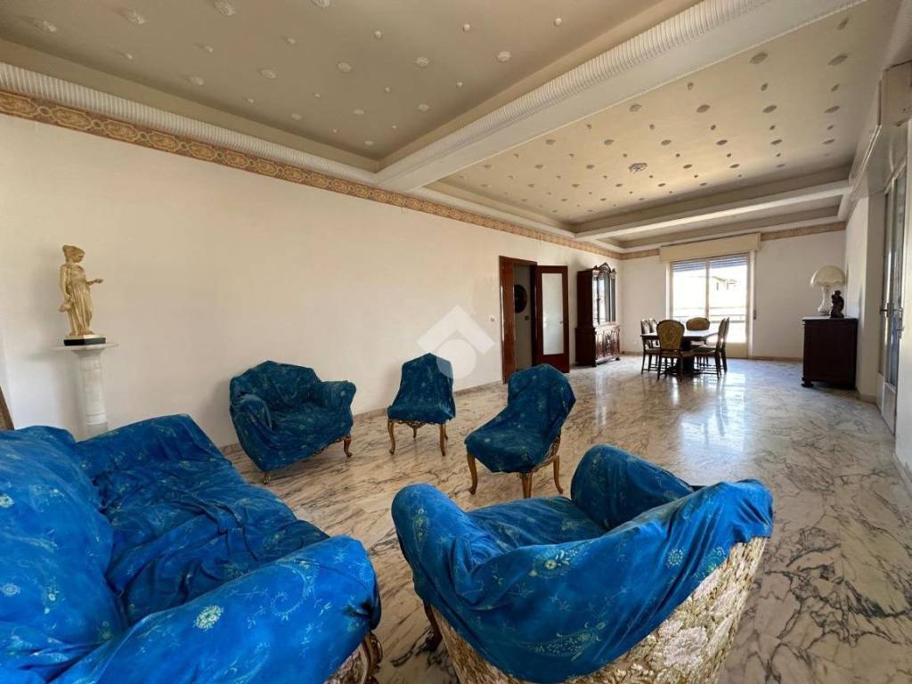 appartamento in vendita a Reggio di Calabria in zona Spirito Santo
