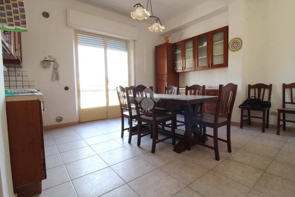 appartamento in vendita a Reggio di Calabria in zona Trabocchetto