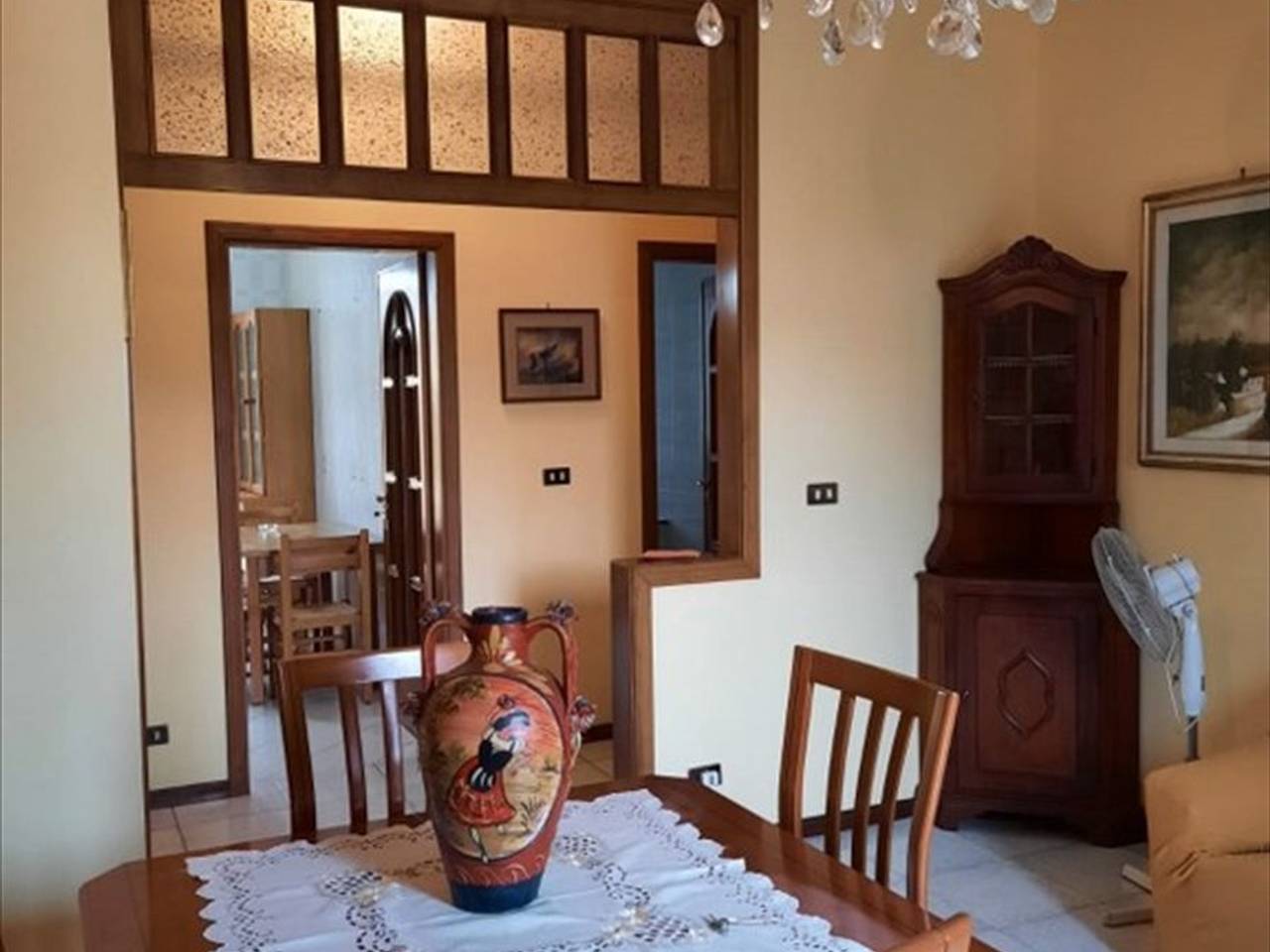 appartamento in vendita a Reggio di Calabria in zona Pineta Zerbi
