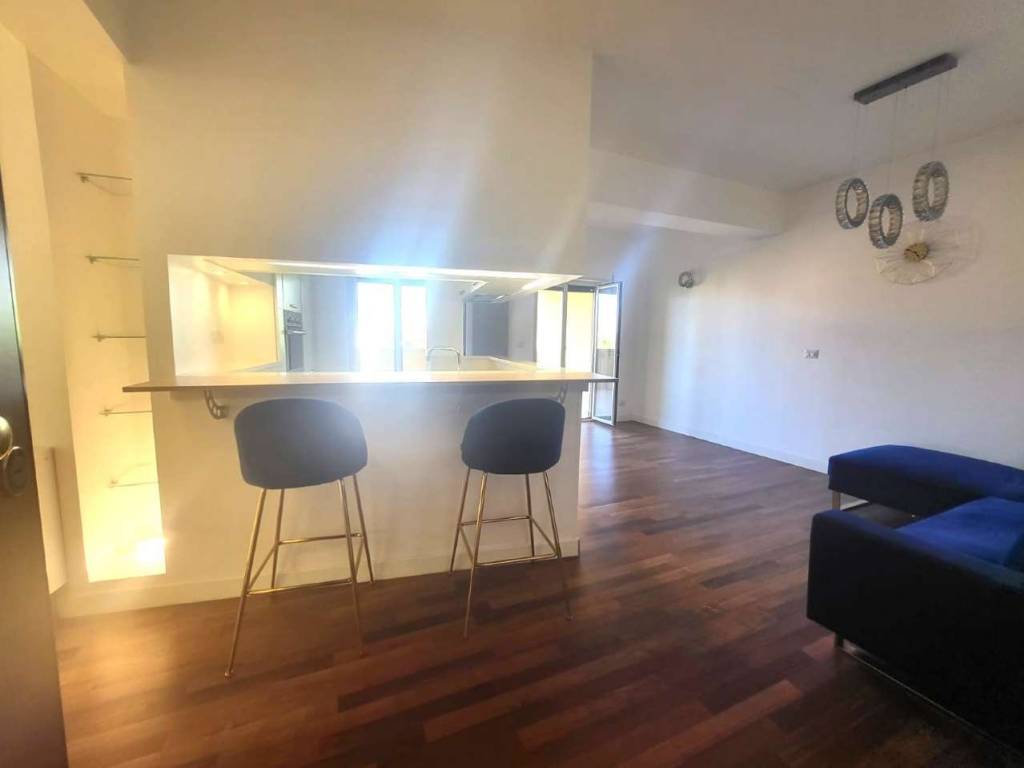 appartamento in vendita a Reggio di Calabria in zona Catona