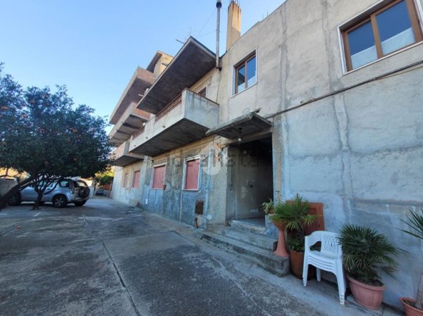 appartamento in vendita a Reggio di Calabria in zona Pellaro
