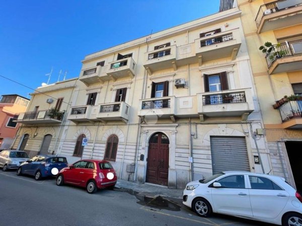 appartamento in vendita a Reggio di Calabria in zona Spirito Santo