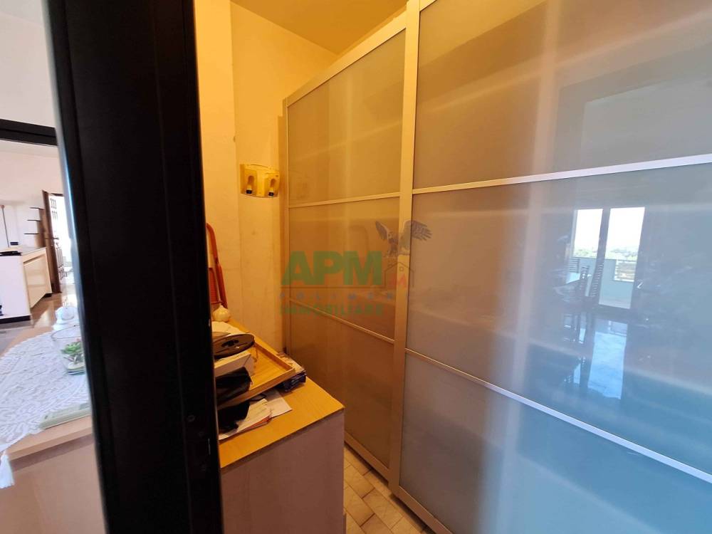 appartamento in vendita a Reggio di Calabria in zona Gallico Superiore