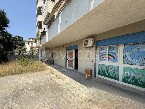 trivano in vendita a Reggio di Calabria in zona Eremo