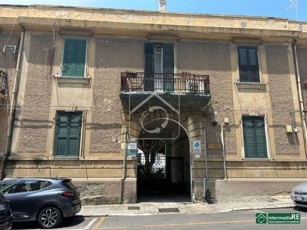 appartamento in vendita a Reggio di Calabria in zona Centro Storico