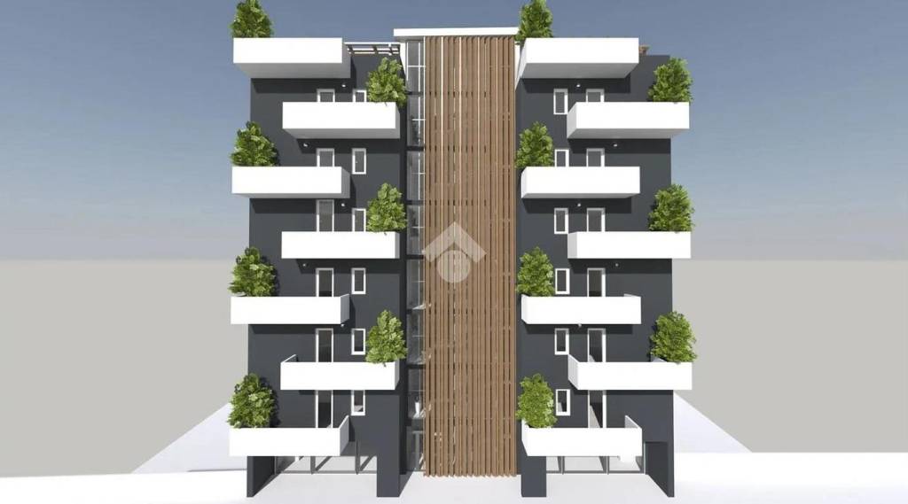 appartamento in vendita a Reggio di Calabria in zona Spirito Santo