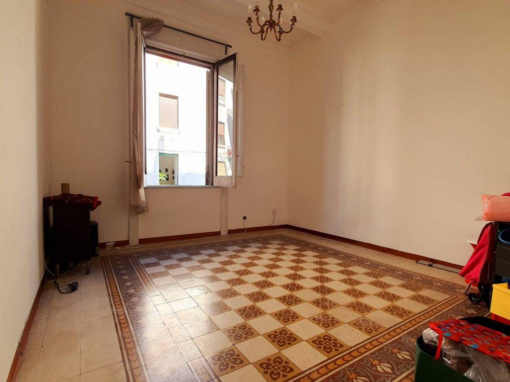 appartamento in vendita a Reggio di Calabria in zona Centro Storico