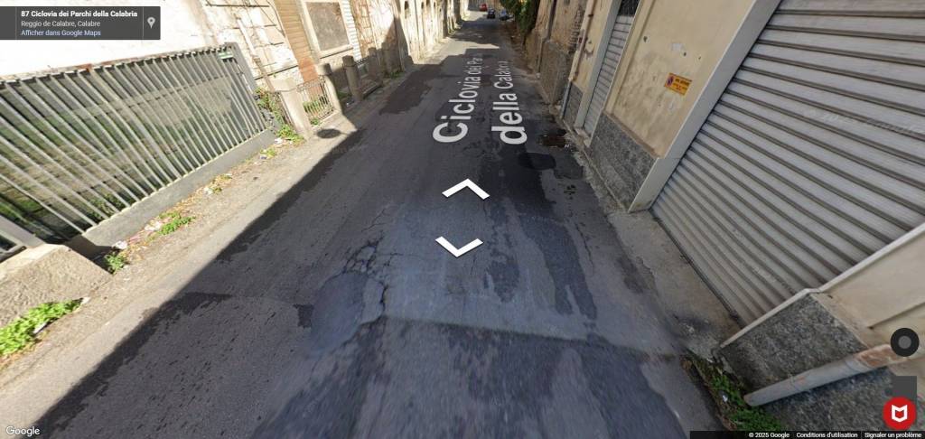 terreno agricolo in vendita a Reggio di Calabria in zona Gallico Superiore