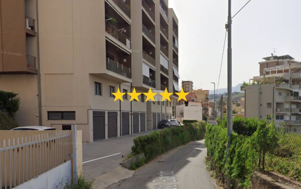 appartamento in vendita a Reggio di Calabria in zona Spirito Santo
