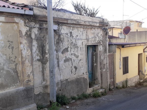 casale in vendita a Reggio di Calabria in zona Trabocchetto