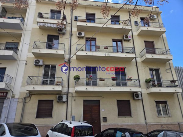 appartamento in vendita a Reggio di Calabria in zona Pineta Zerbi