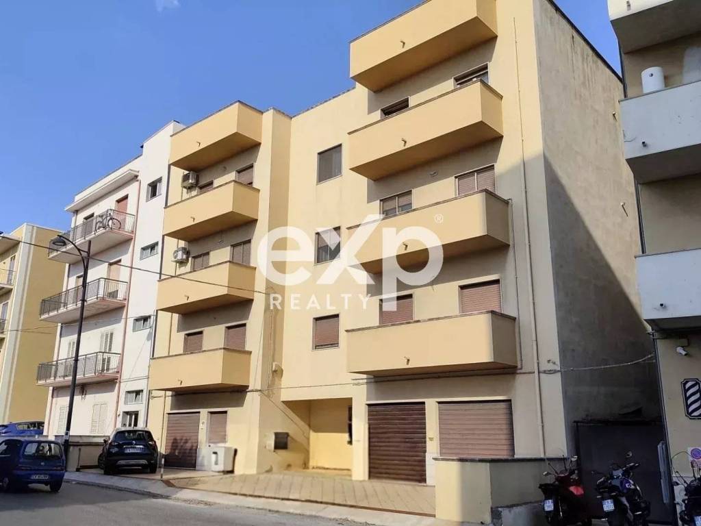 appartamento in vendita a Reggio di Calabria in zona Gallico Superiore