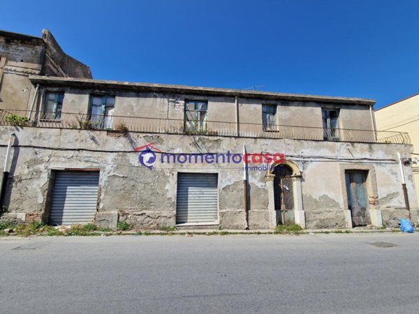 casa indipendente in vendita a Reggio di Calabria in zona San Gregorio
