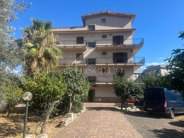 appartamento in vendita a Reggio di Calabria in zona San Sperato