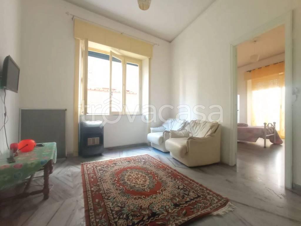 appartamento in vendita a Reggio di Calabria in zona Tremulini