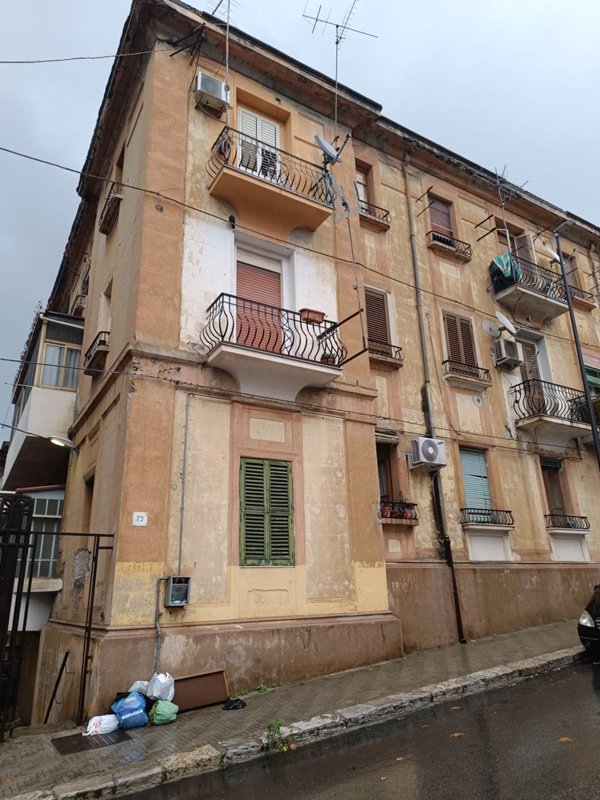 appartamento in vendita a Reggio di Calabria