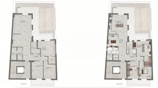 appartamento in vendita a Reggio di Calabria in zona Centro Storico