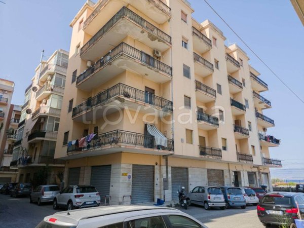 appartamento in vendita a Reggio di Calabria in zona Stadio