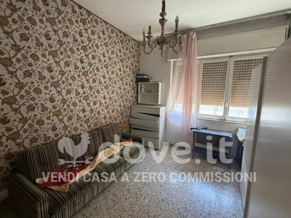appartamento in vendita a Reggio di Calabria in zona Trabocchetto