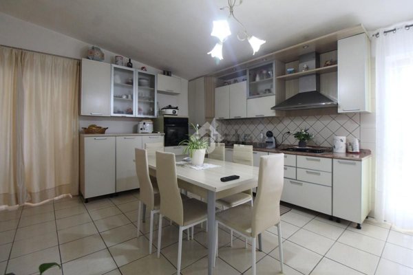 appartamento in vendita a Reggio di Calabria in zona Gallico Marina